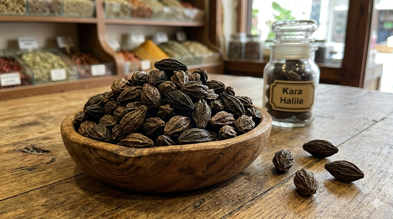 Kara Halile: Cilt Beyazlatma, Akne Tedavisi ve Sağlık 