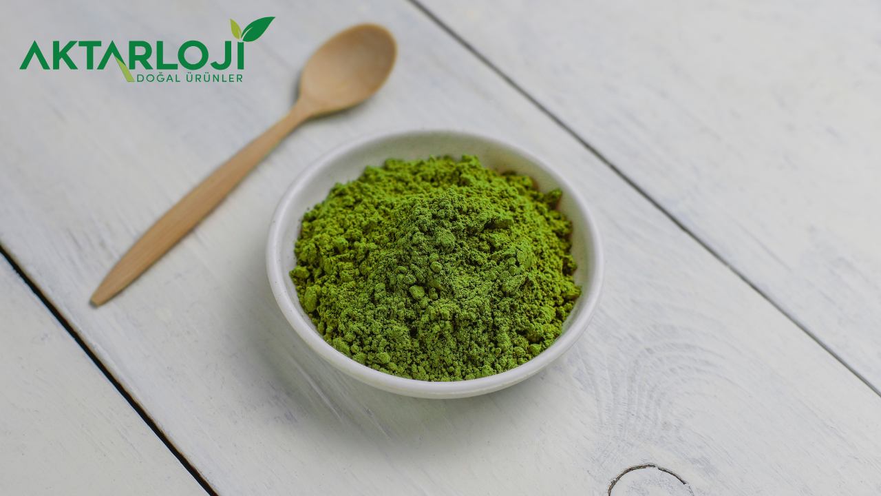 Matcha Tozu Kaç Kalori? Günde Kaç Fincan İçilmeli?