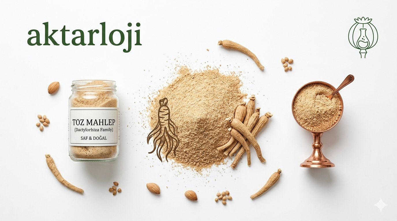 Toz Mahlep İle Kemik Sağlığınıza Özel Tarifler