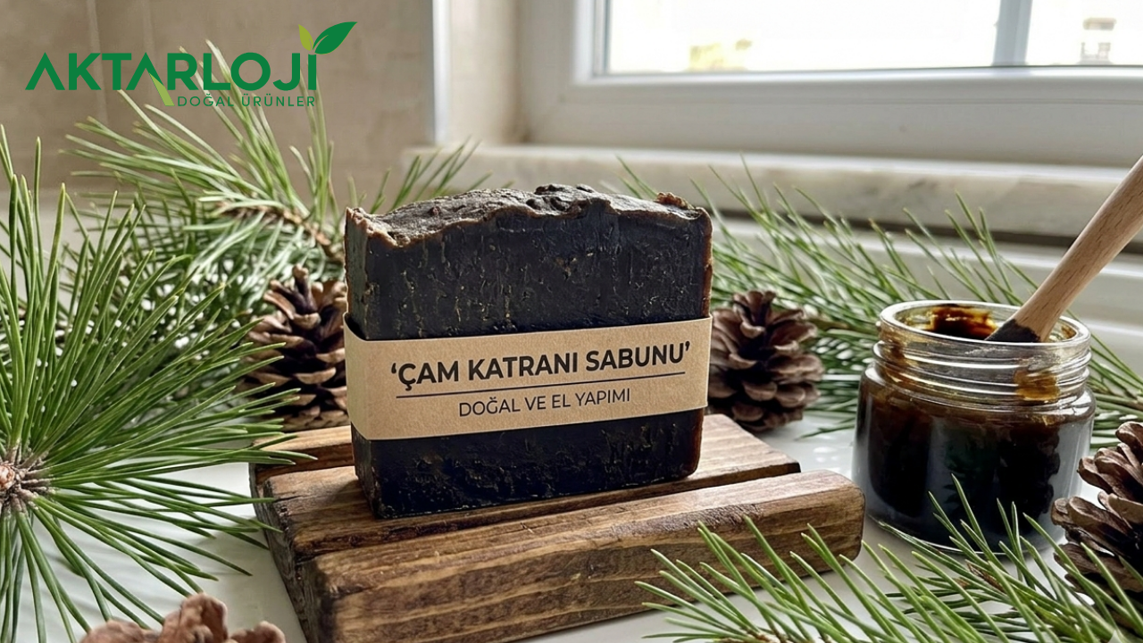 Çam Katran Sabunu Neye İyi Gelir? Nasıl Kullanılır? Rehberi