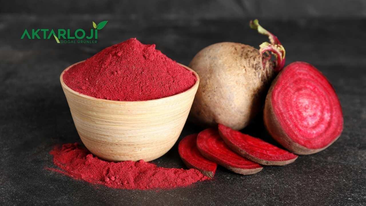 Pancar Tozu Ne Kadar Kullanılmalı? Pancar Tozu Kullanımı Nasıl Olmalı?