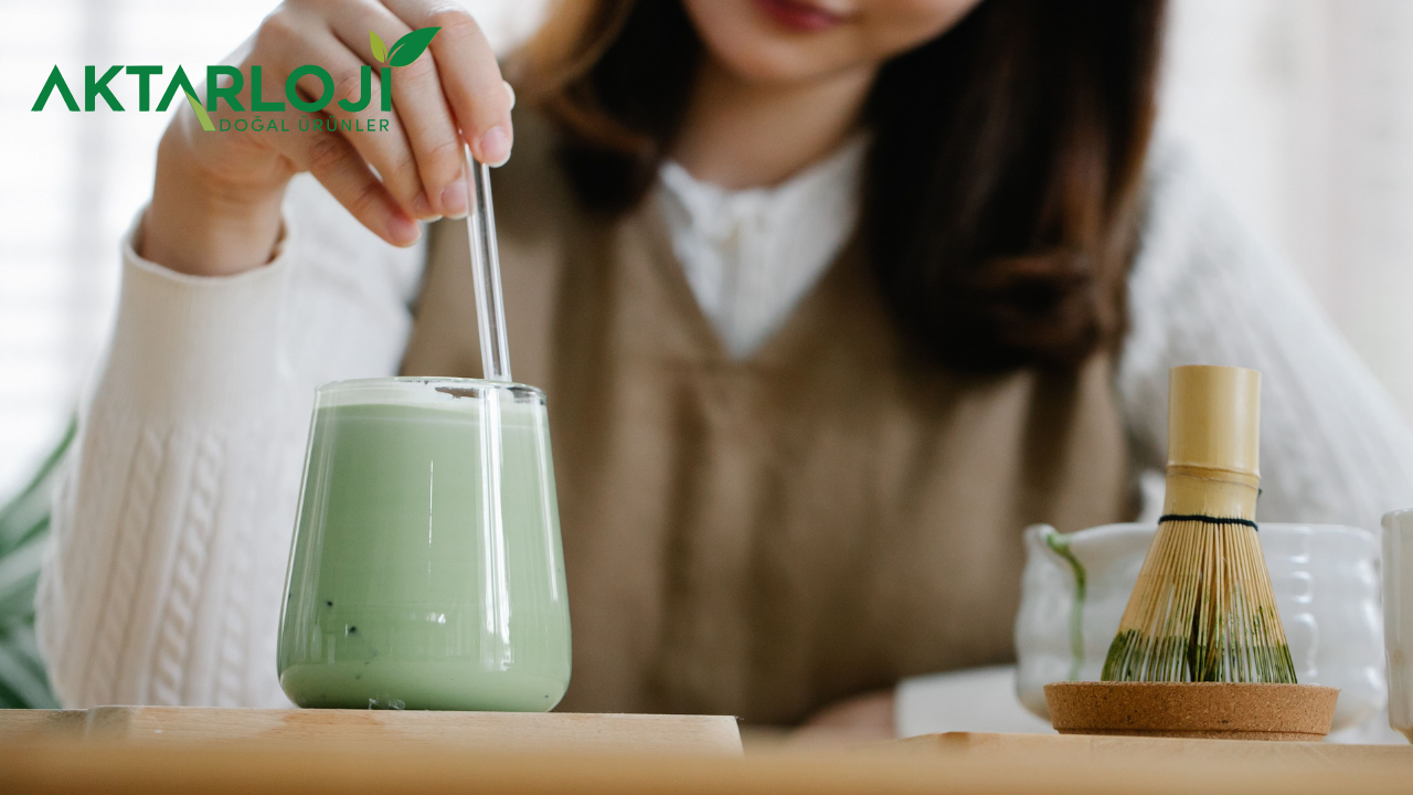 Matcha Smoothie Tarifleri 