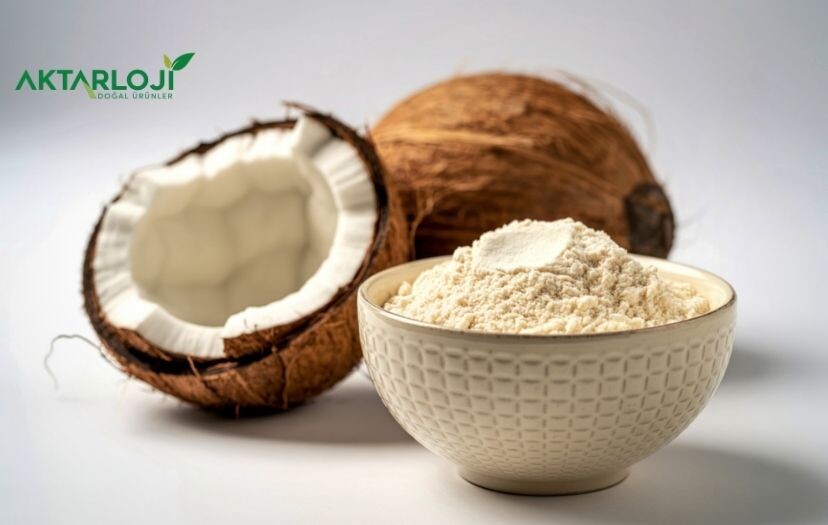 Hindistan Cevizi Unu Faydaları