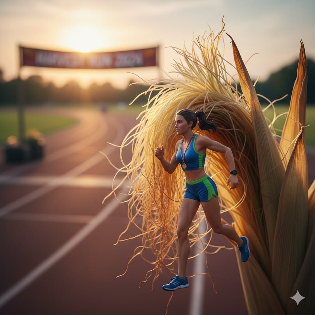 Mısır Püskülü ile Doğadan Gelen Hafiflik ve Huzur