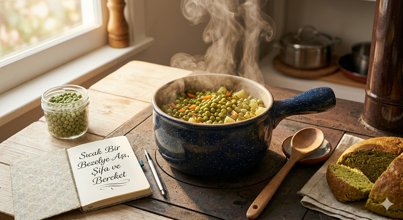 Yeşil Mucize: Glutensiz Tane Yeşil Bezelye Kurusu ile Sağlıklı Dönüşüm