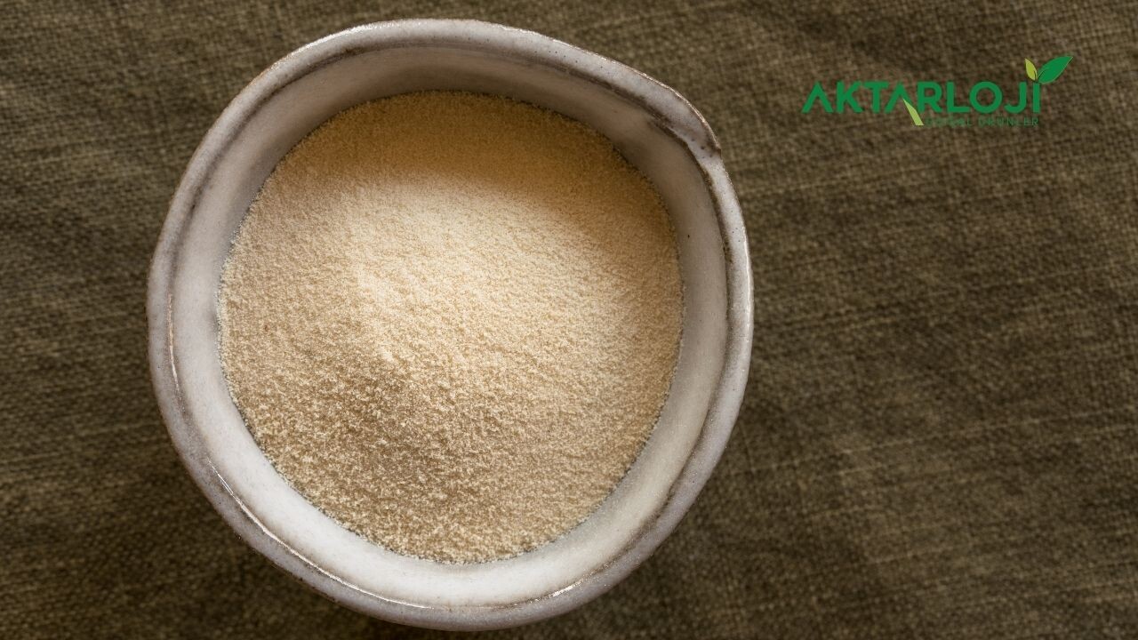 Agar Agar Nedir, Nerede Kullanılır? Agar Agar Tadı Nasıl?