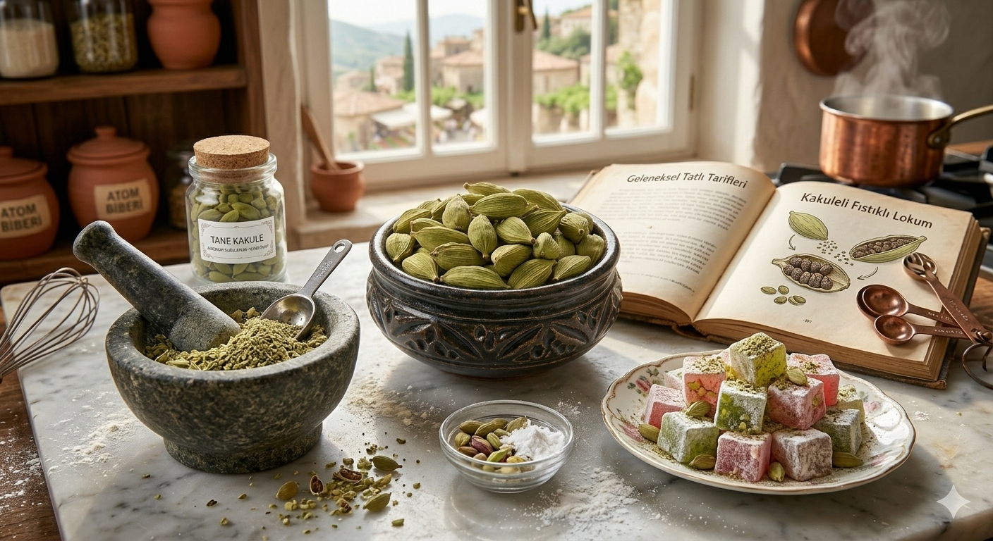 Tane Kakule ile Egzotik Bir Sağlık ve Güzellik Yolculuğu