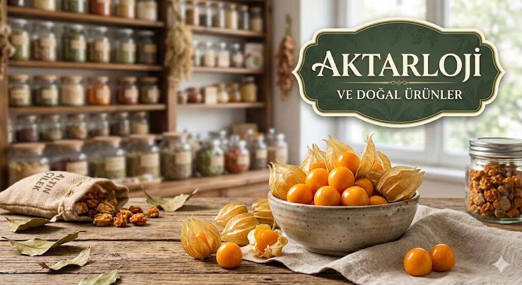 Altın Çilek Meyvesi ve Sağlıklı Yaşamın Sırları