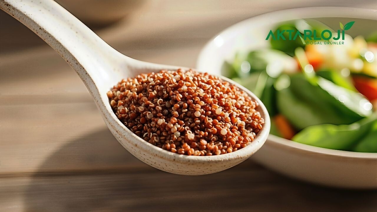 Hamilelikte Kinoa Yenir mi? Hamilelikte Kinoa Zararlı mı?