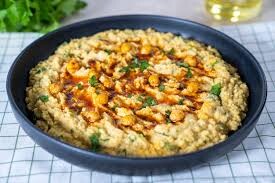 Glütensiz Koçbaşı Nohut İle Enfes Yemekler