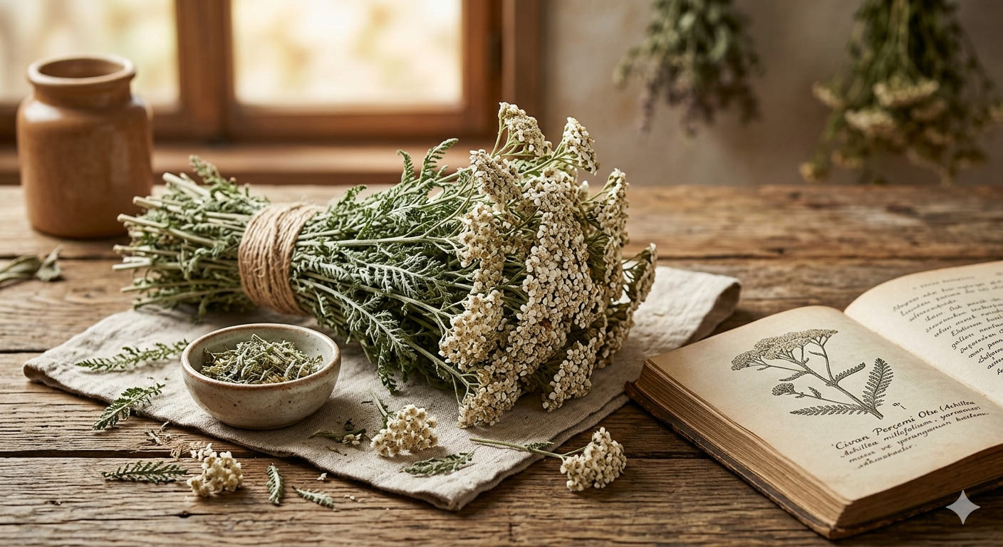 Tabiatın Mucize Koruyucusu Civan Perçemi Otu İle Tanışın