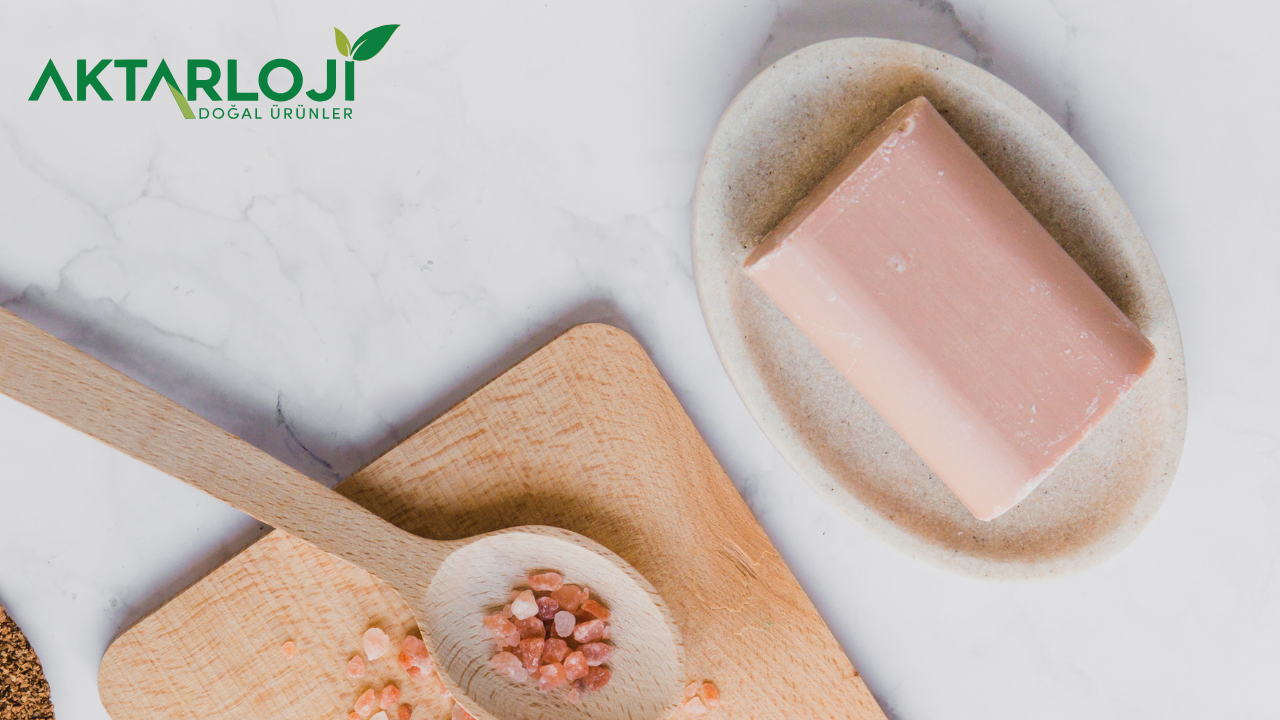 Tuz Sabunu Kullanırken Dikkat Etmeniz Gereken 5 Altın Kural