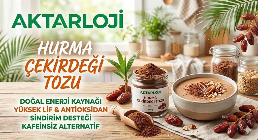 Hurma Çekirdeği Tozu Kullanmanın Kum Dökmeye Faydaları