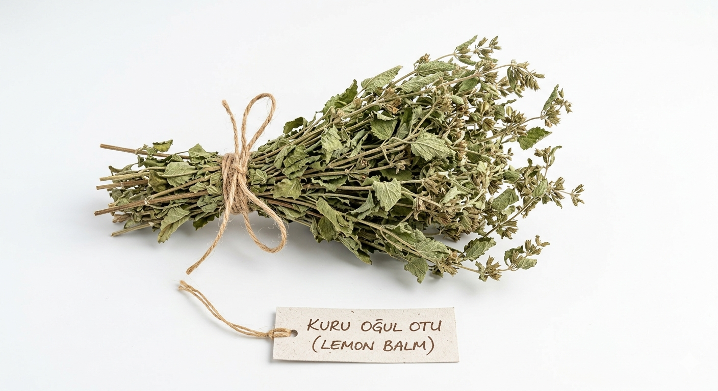 Oğul Otu (Melisa) Nedir? Doğanın Sakinleştirici
