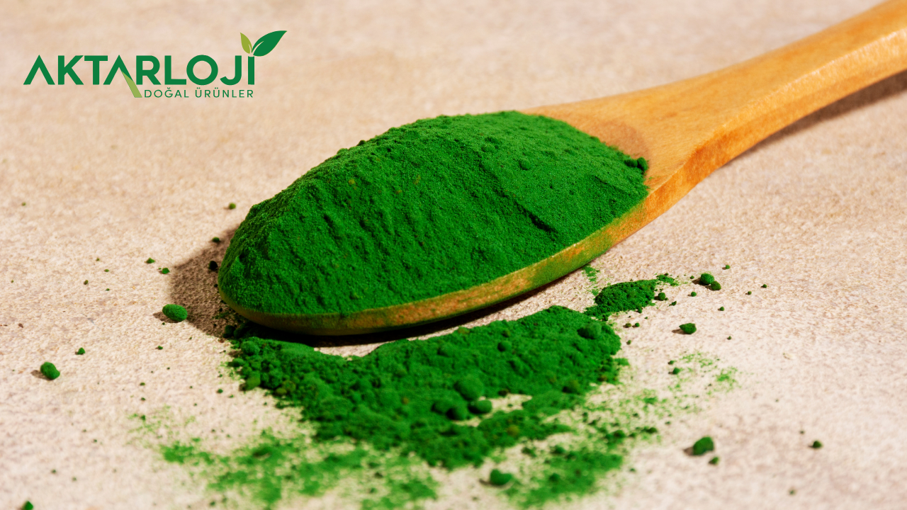 Spirulina Spordan Önce mi Sonra mı Kullanılır?