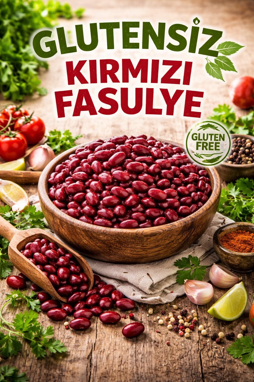 Glutensiz Kırmızı Fasulye Nedir Faydaları ve Sağlıklı Tarifler