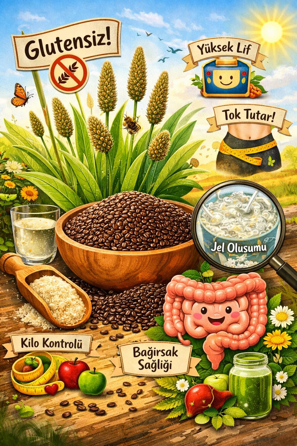 Glutensiz Karışık Renk Kinoa Nedir, Nasıl Tüketilir ve Neden Sofralarda Daha Fazla Yer Almalı