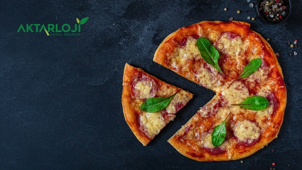 Çölyak Hastaları Pizza Yiyebilir mi? Glutensiz Pizza Var mı?