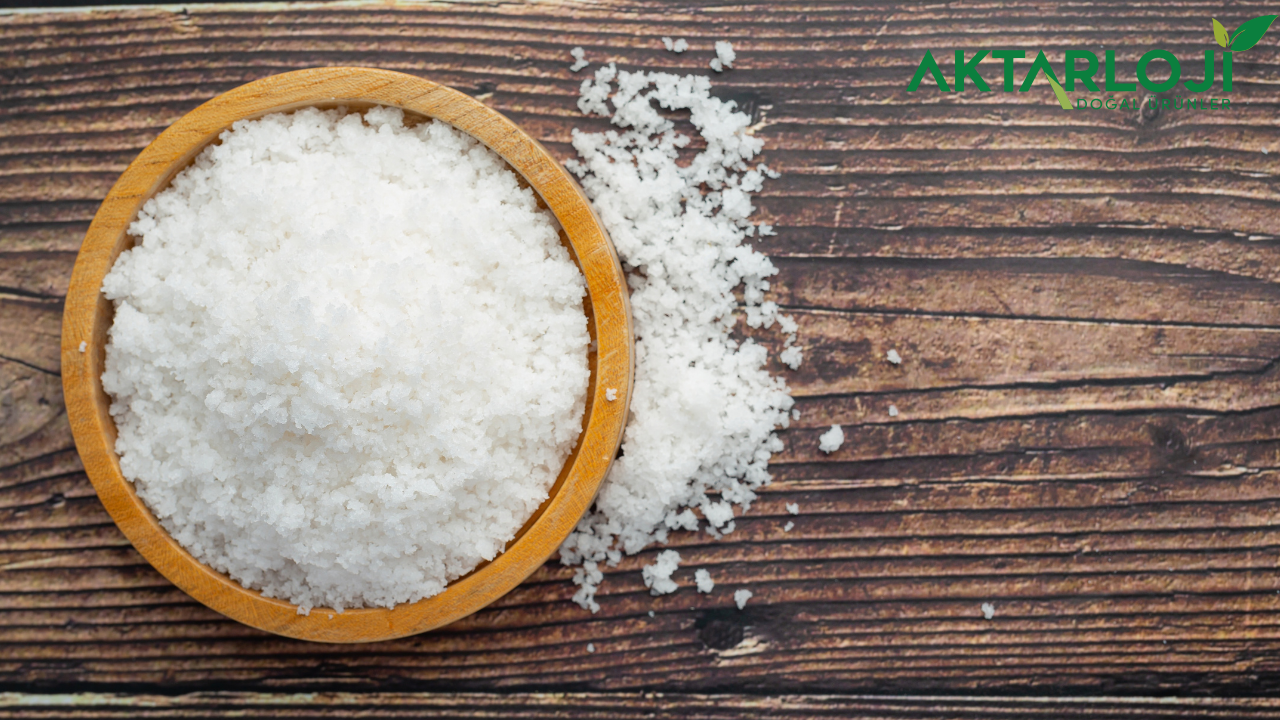 İnce Taneli Deniz Tuzu Nedir? Nasıl Kullanılır? (Kapsamlı Rehber)