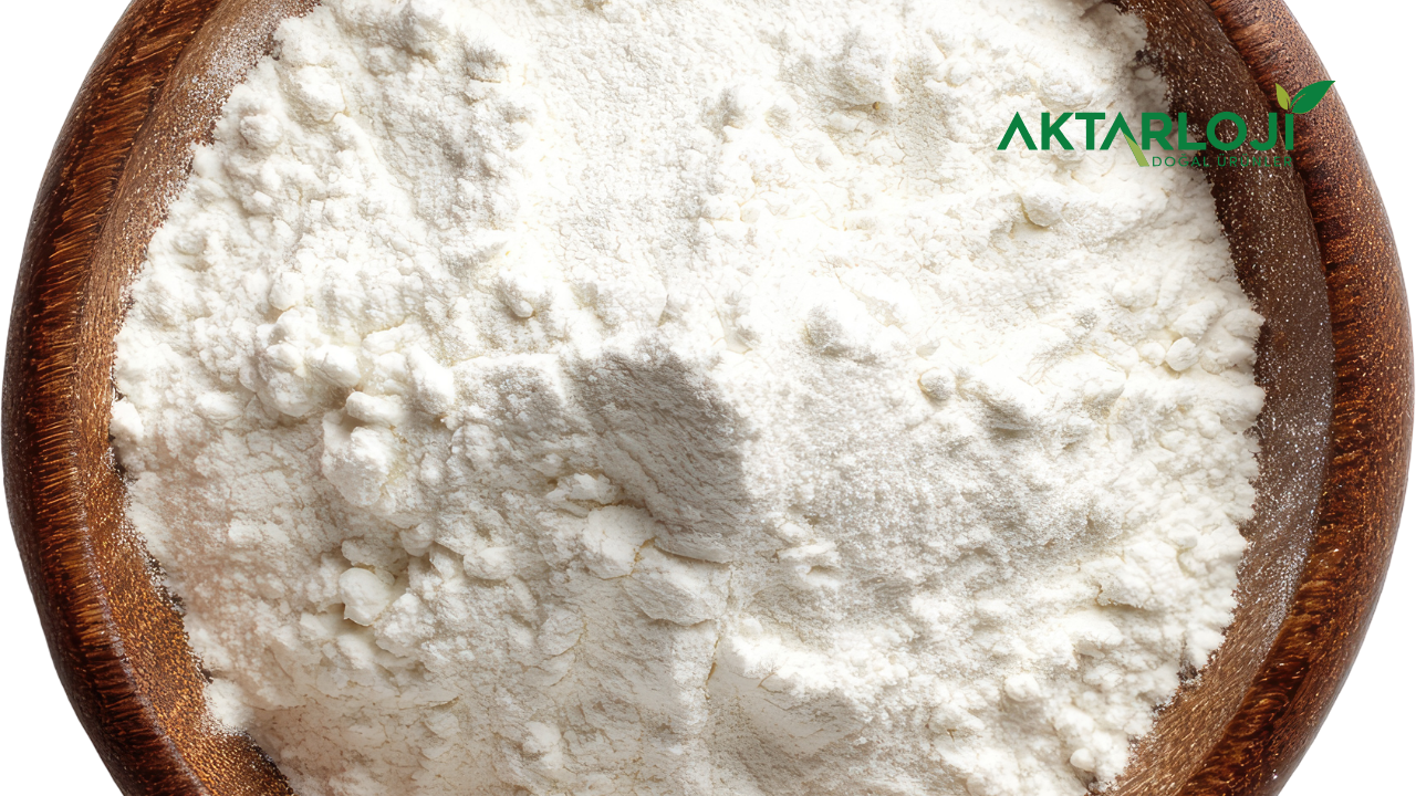 Beyaz Sorgum Unu Nedir? Beyaz Sorgum Unu Nasıl Kullanılır?