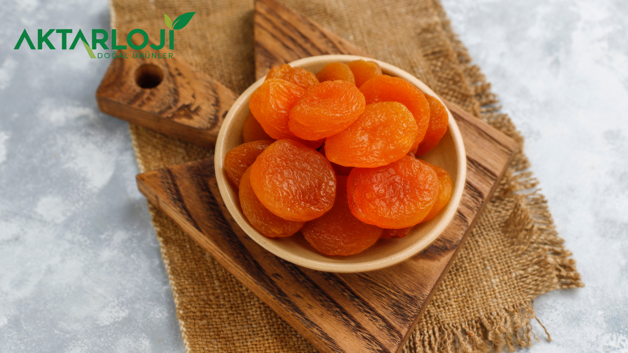 Kabızlık için Sarı Kayısı Kurusunun Faydaları