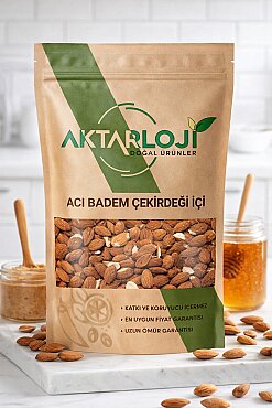 Acı Badem Çekirdeği İçi - 4