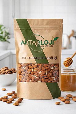 Acı Badem Çekirdeği İçi - 3