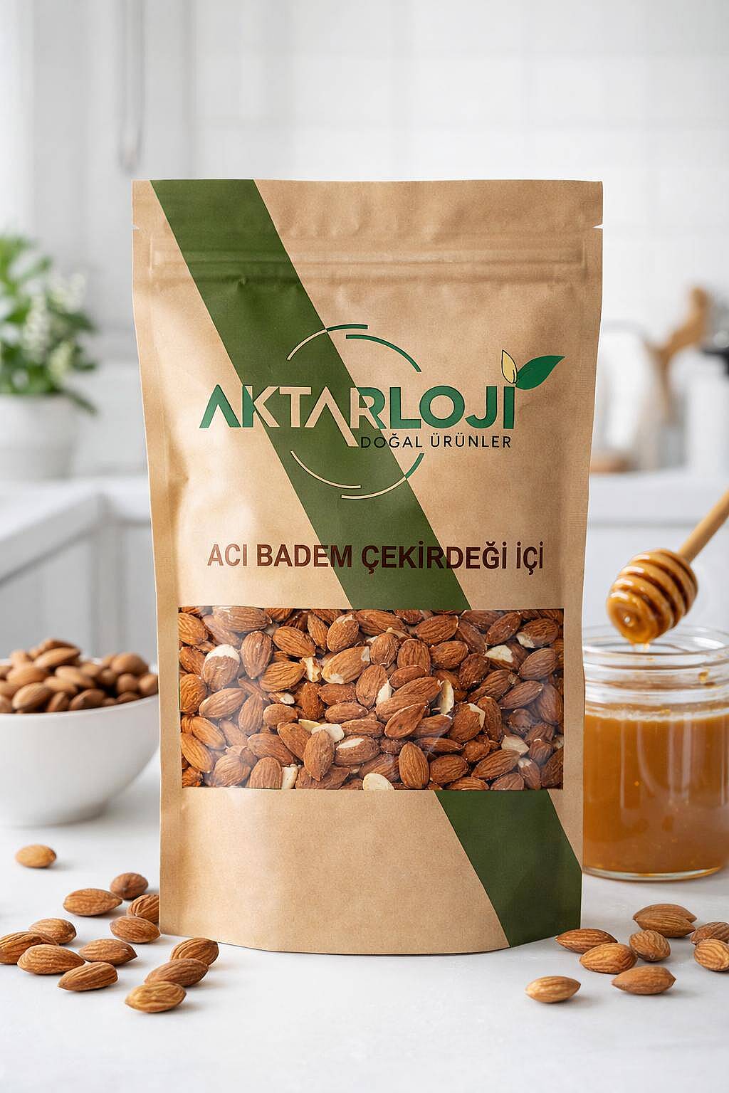 Acı Badem Çekirdeği İçi - 3