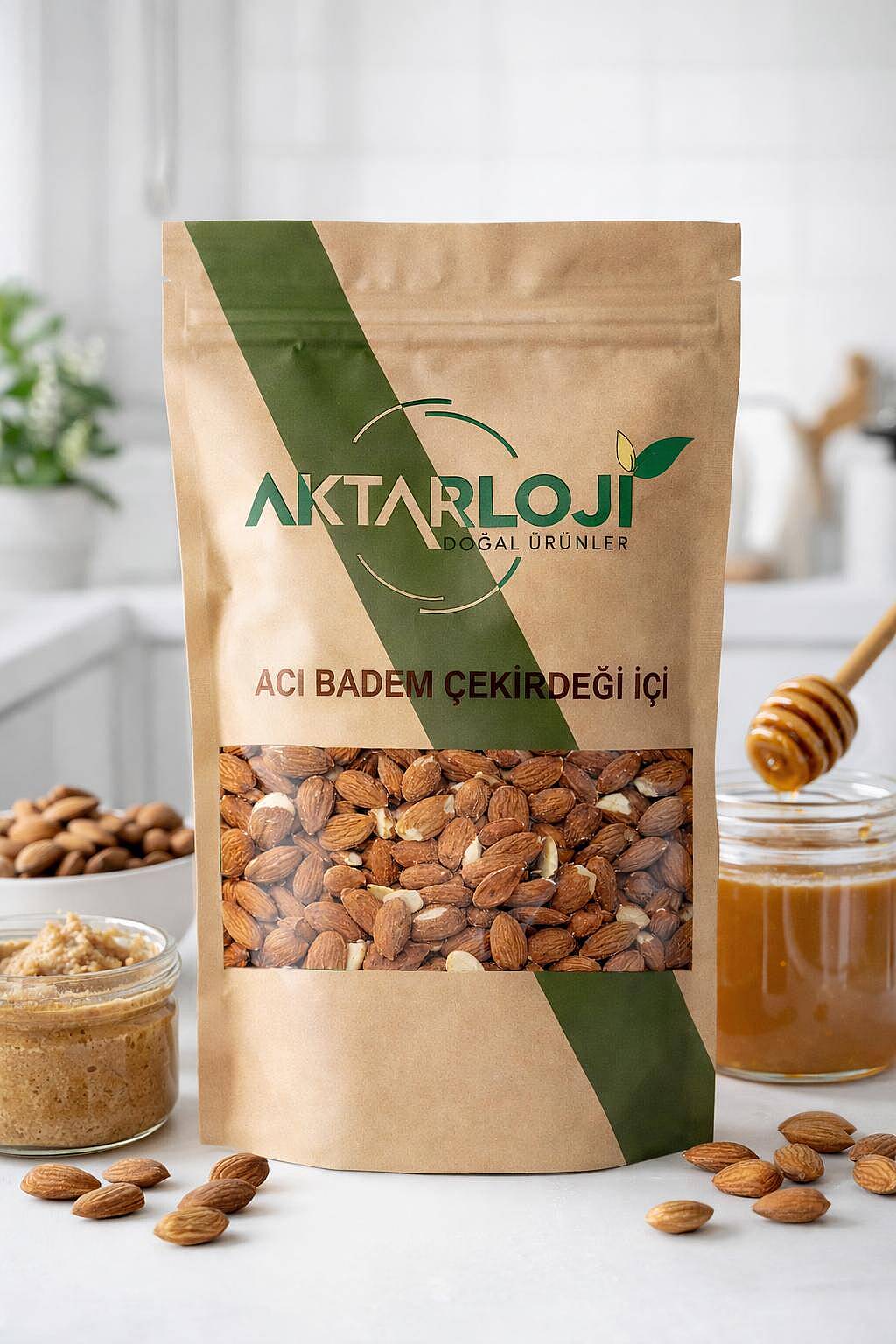 Acı Badem Çekirdeği İçi - 6