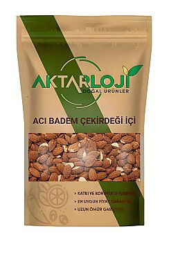 Acı Badem Çekirdeği İçi - 9
