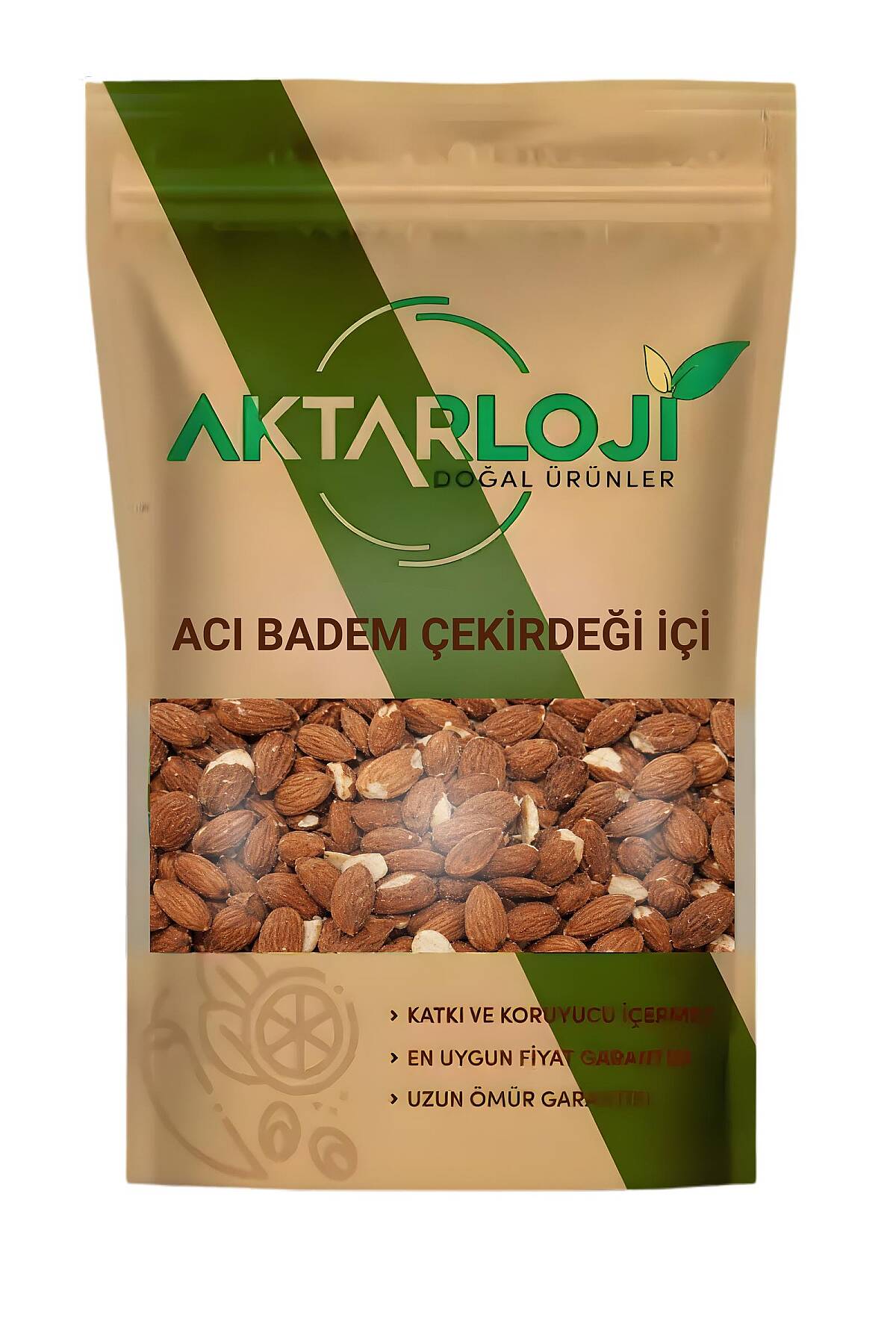 Acı Badem Çekirdeği İçi - 9