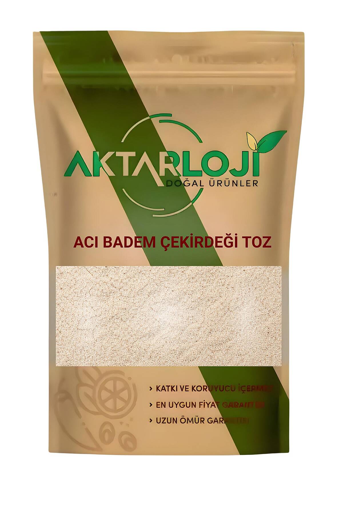 Acı Badem Çekirdeği İçi Tozu - 8