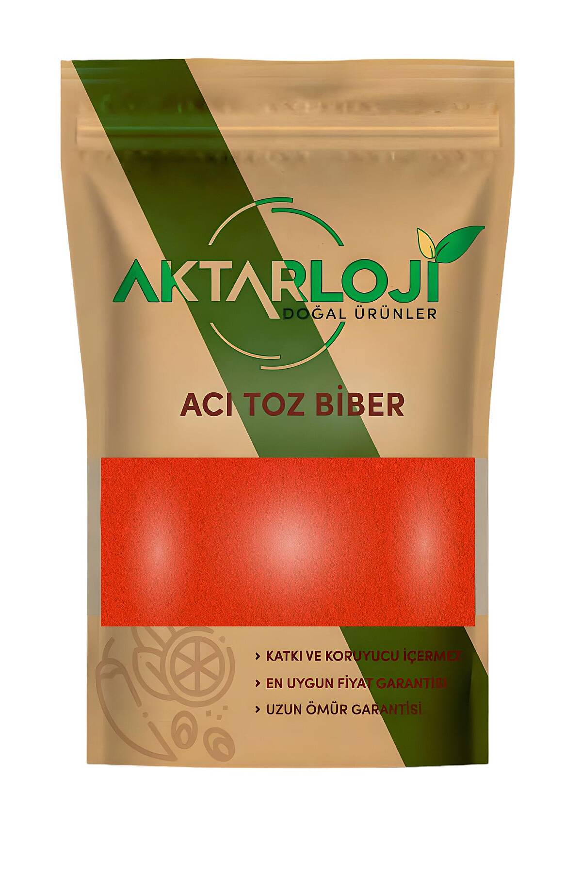 Acı Kırmızı Toz Biber - 6