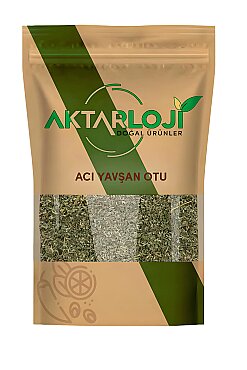 Acı Yavşan Otu - 2