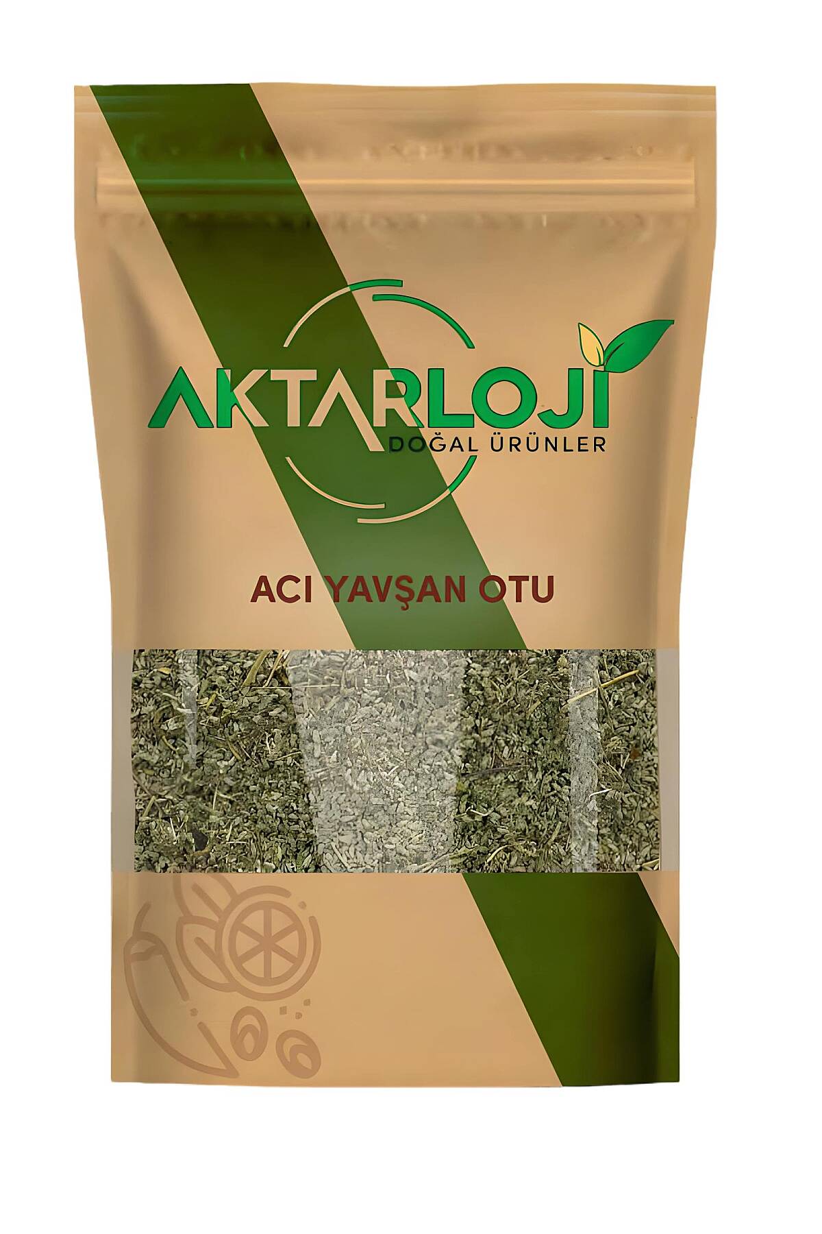 Acı Yavşan Otu - 2