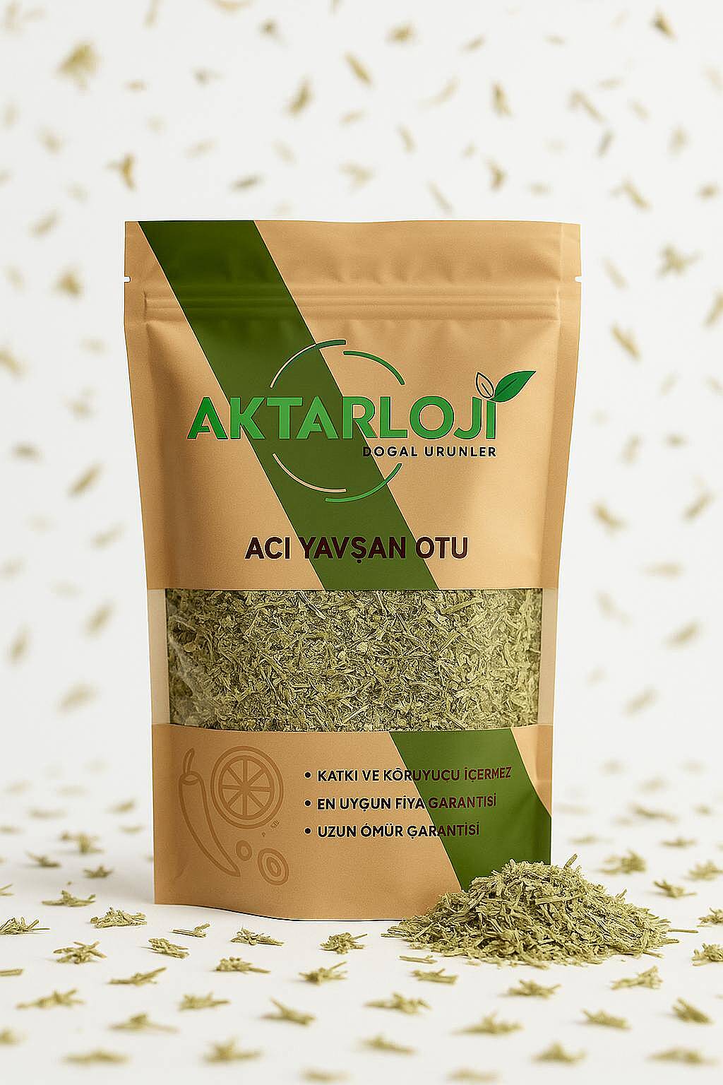 Acı Yavşan Otu - 3