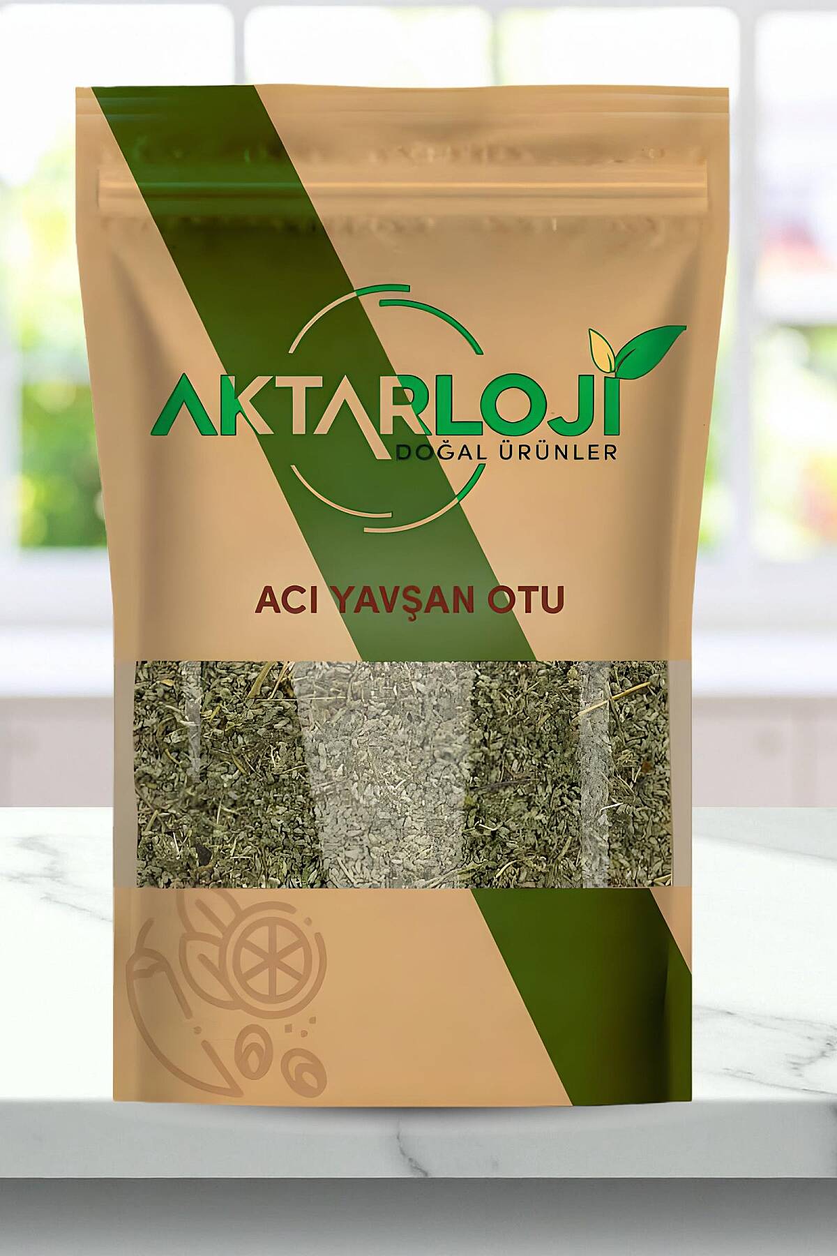 Acı Yavşan Otu - 1