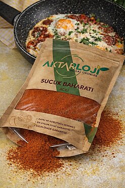 Acılı Sucuk Baharatı - 2