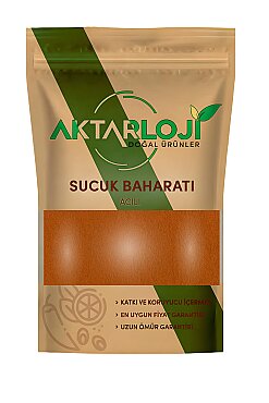 Acılı Sucuk Baharatı - 6