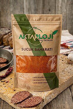 Acısız Sucuk Baharatı - 2