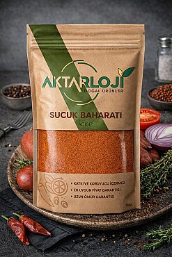 Acısız Sucuk Baharatı - 5