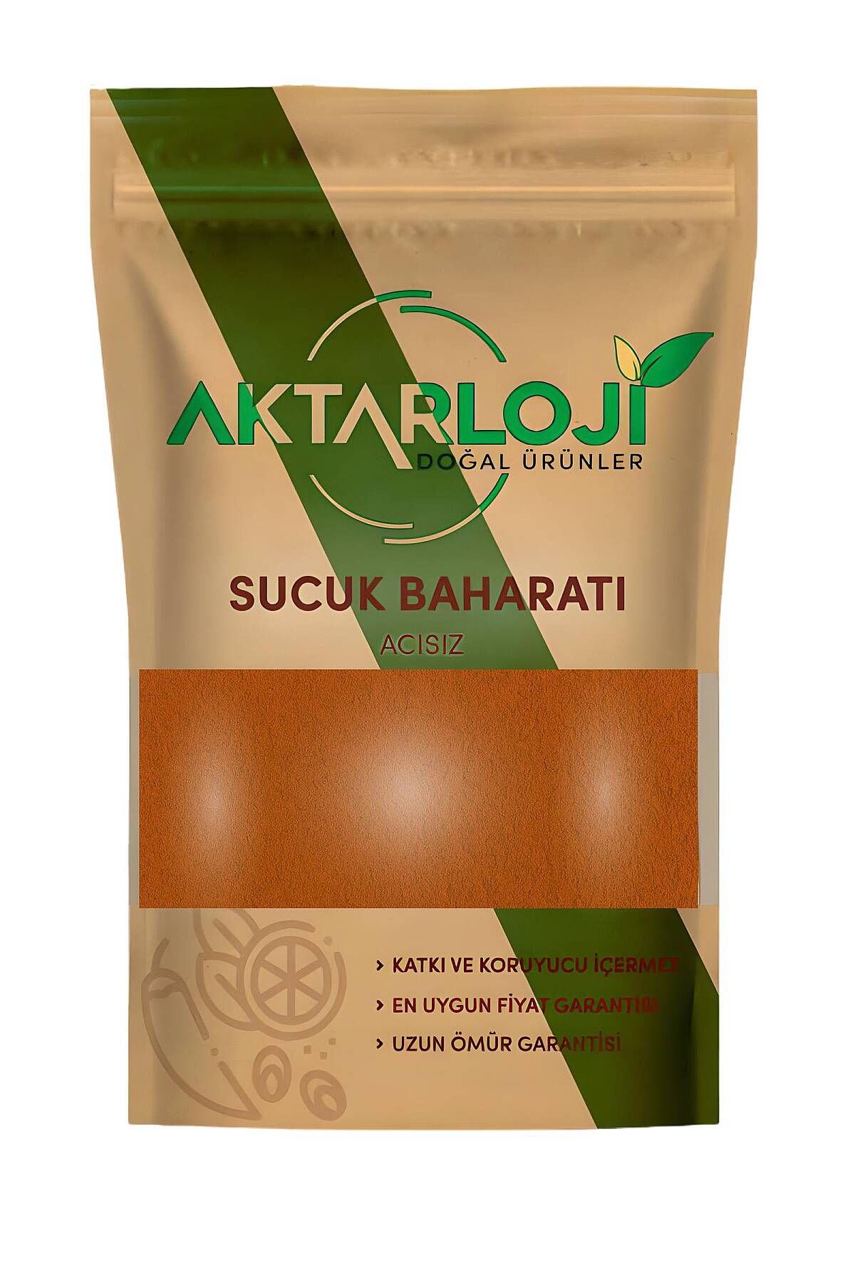 Acısız Sucuk Baharatı - 6