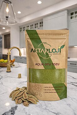 Açlık Otu Tozu / Yeni Öğütülmüş - 6
