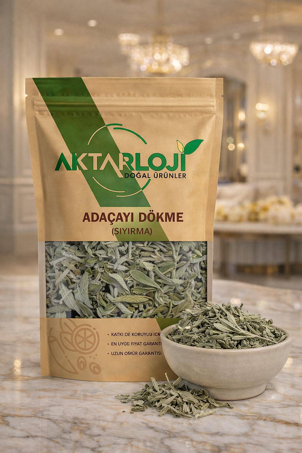 Adaçayı Sıyırma - 5