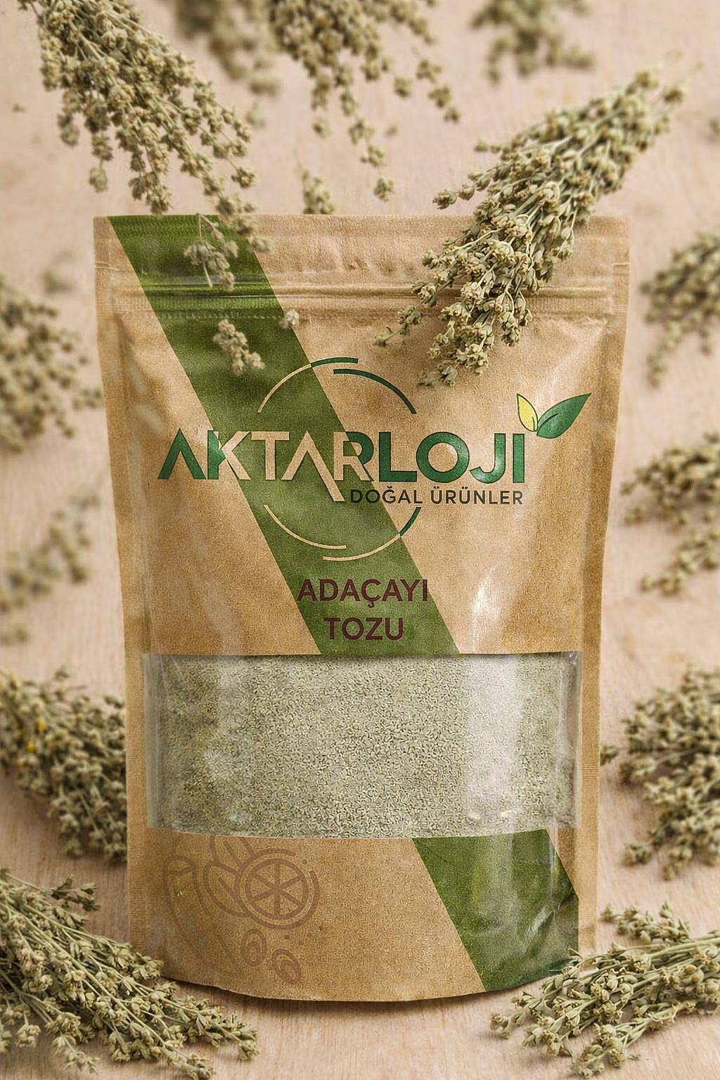 Adaçayı Tozu / Yeni Öğütülmüş - 4