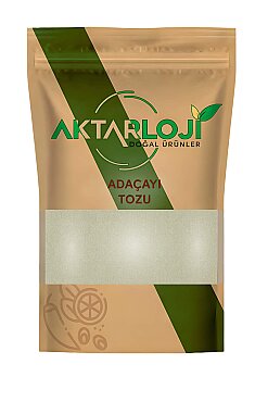 Adaçayı Tozu / Yeni Öğütülmüş - 5