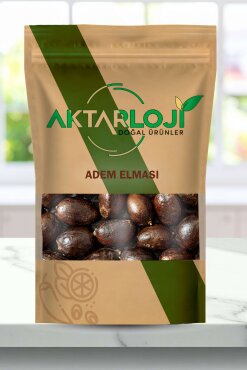Adem Elması ( Mekke Cevizi ) - 1