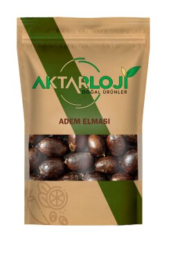 Adem Elması ( Mekke Cevizi ) - 6