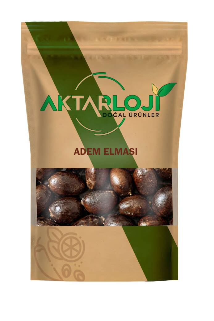 Adem Elması ( Mekke Cevizi ) - 6