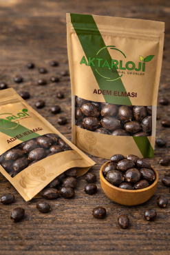 Adem Elması ( Mekke Cevizi ) - 4